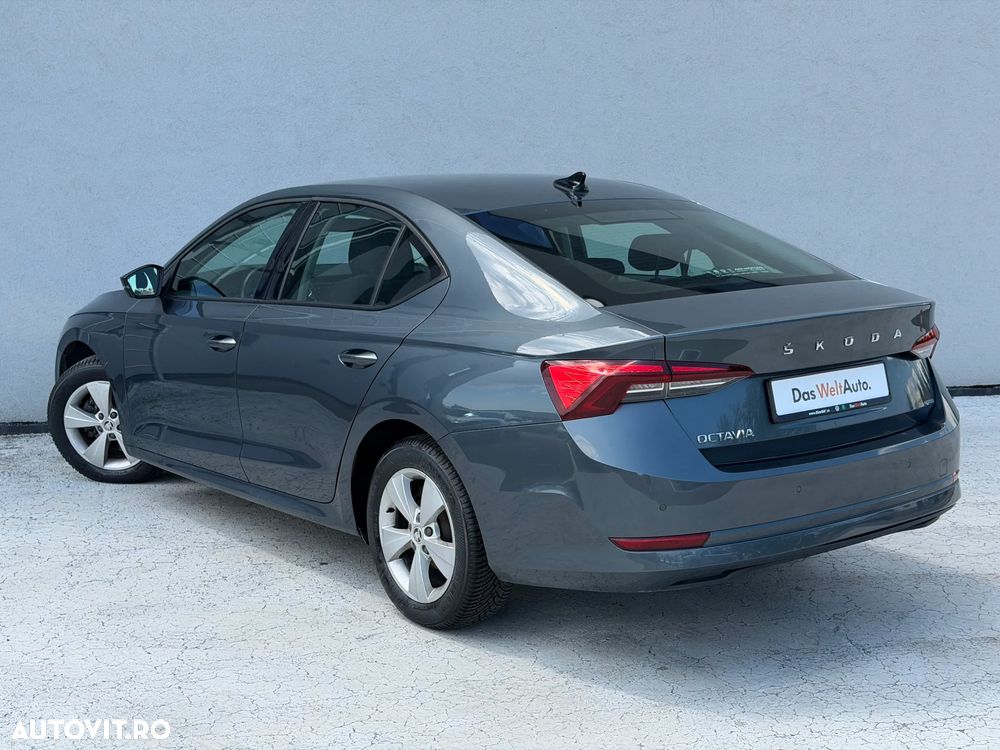 Skoda Octavia 1.0 TSI Ambition - 4
