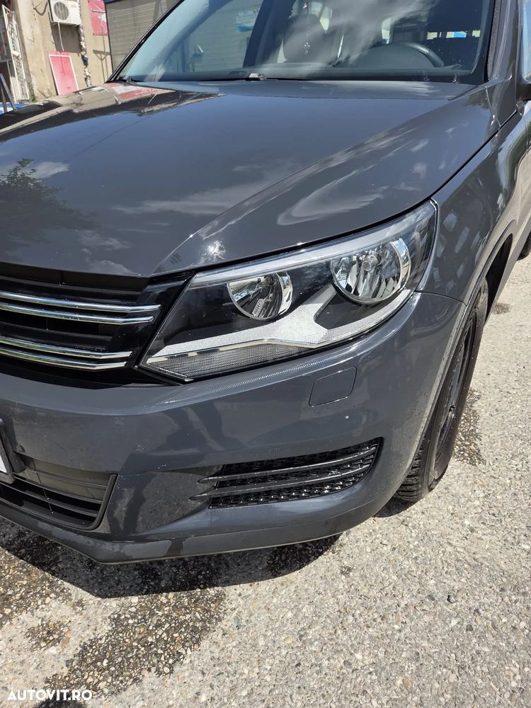 Volkswagen Tiguan 2.0 TDI 4Motion DSG Trend & Fun - 8