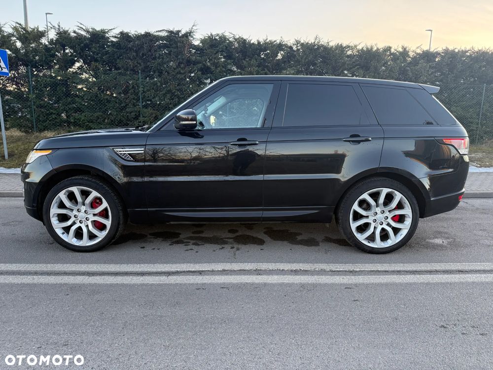 Land Rover Range Rover Sport - 8