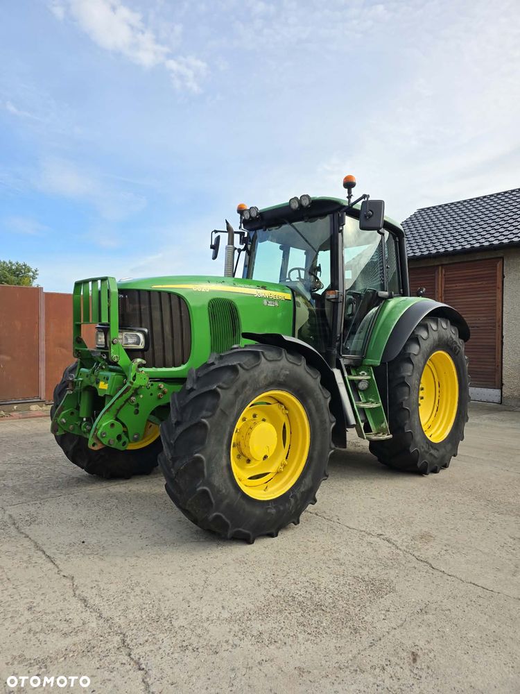 John Deere 6620 - 1
