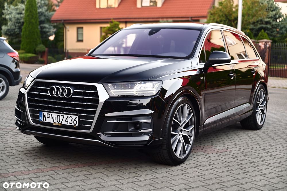 Audi Q7 3.0 TDI Quattro Tiptronic - 14