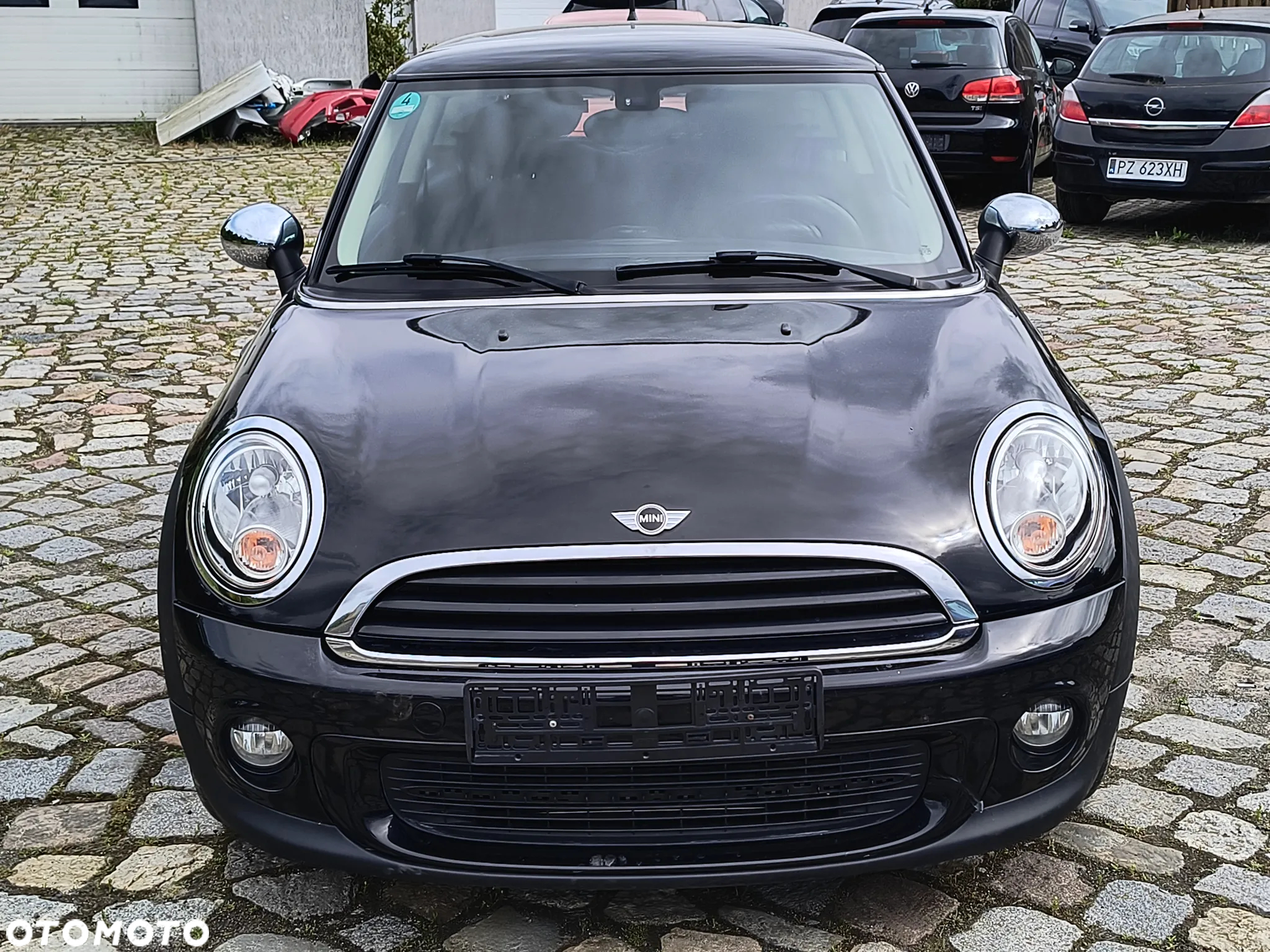 MINI ONE Brick Lane - 25