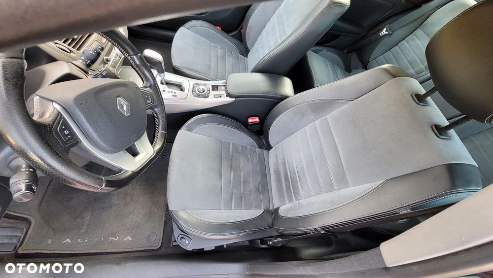 Renault Laguna dCi 175 FAP GT - 14