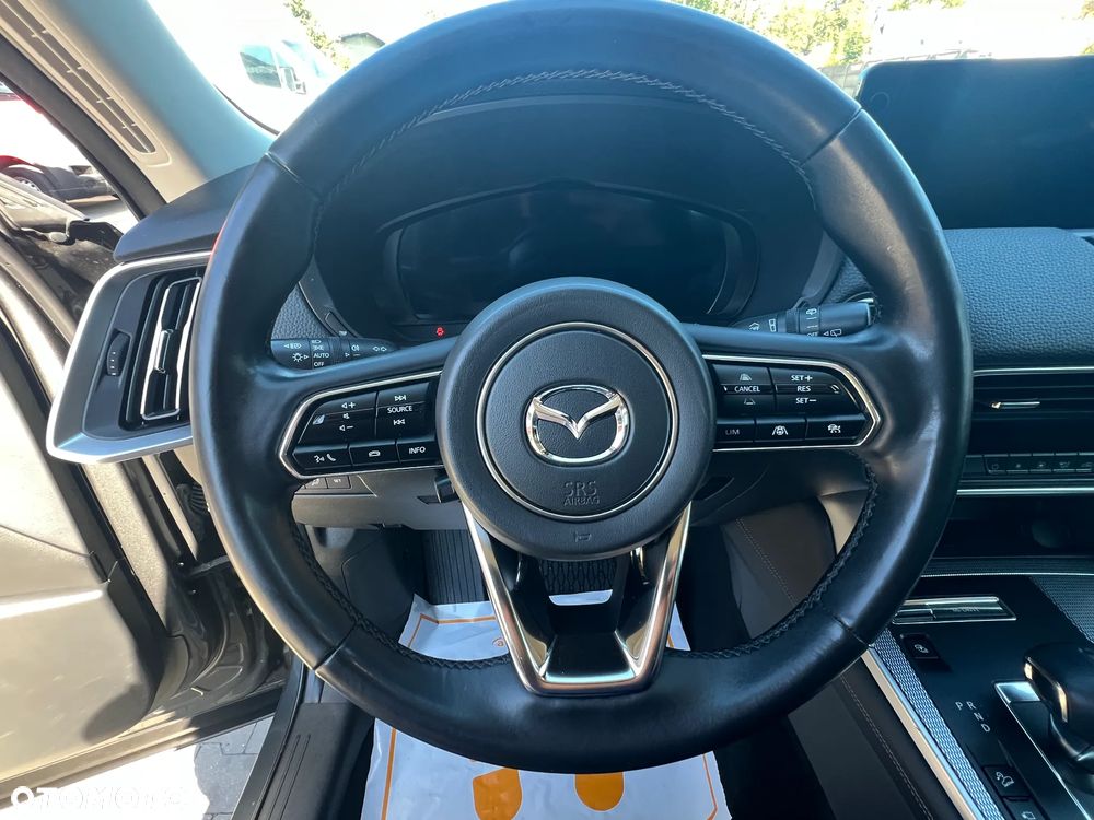 Mazda CX-60 - 21