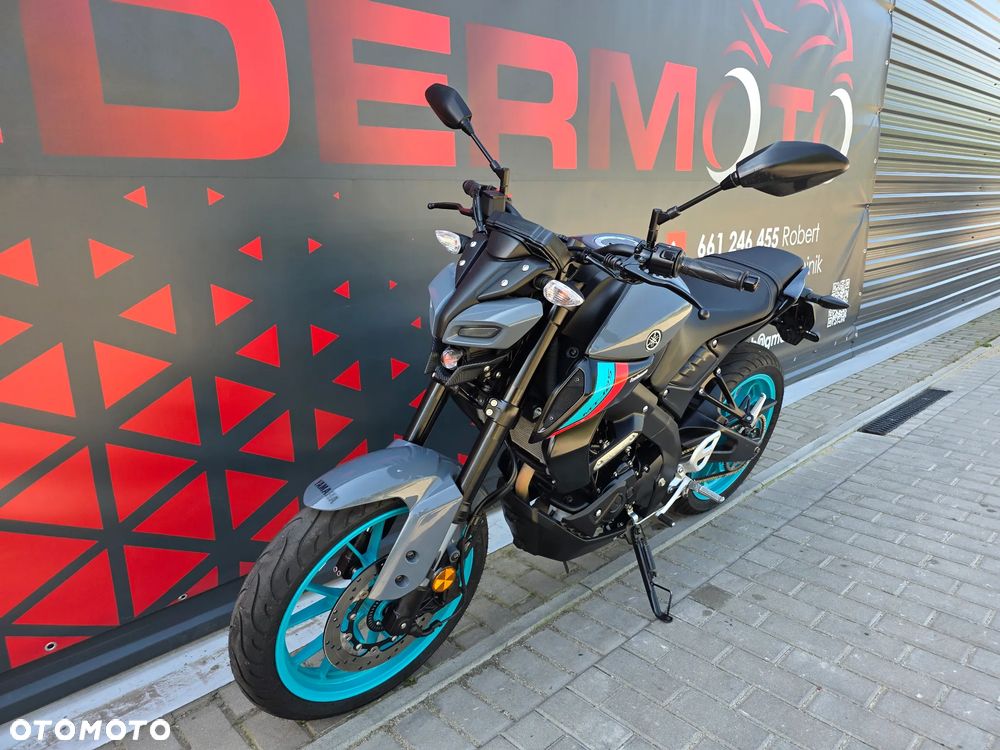 Yamaha MT - 29