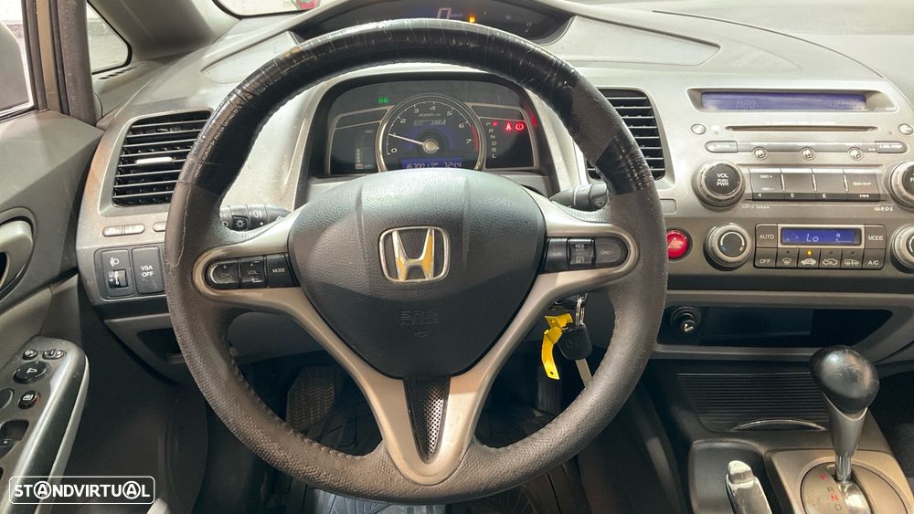 Honda Civic 1.3 DSI i-VTEC Hybrid Executive - 7