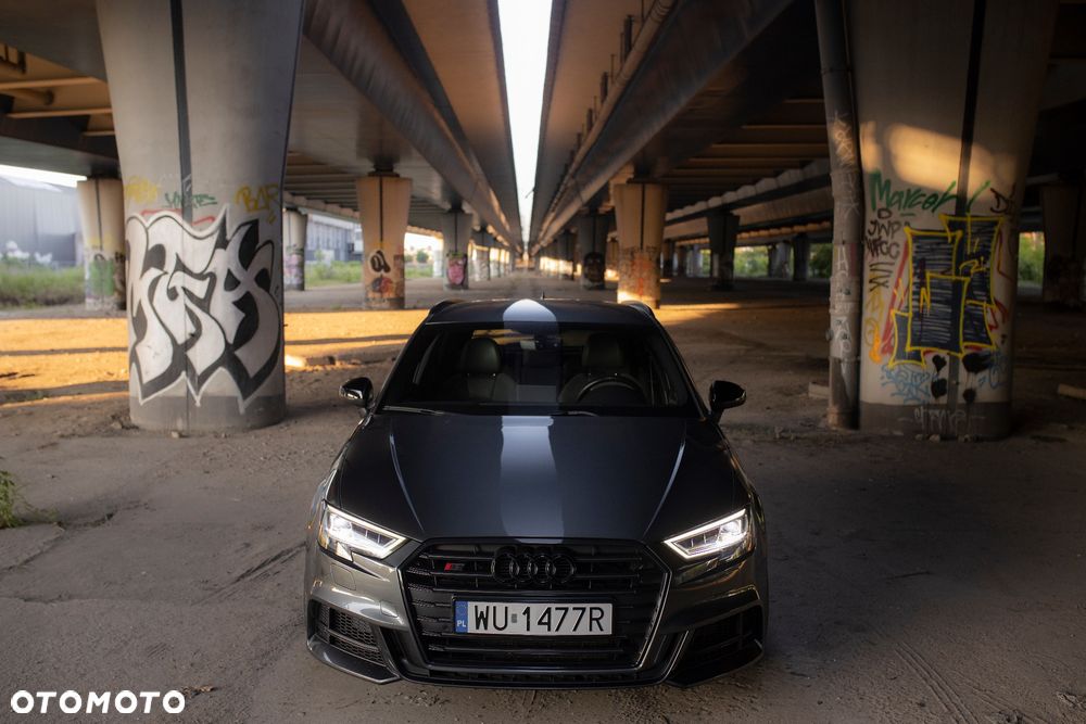 Audi S3 - 17
