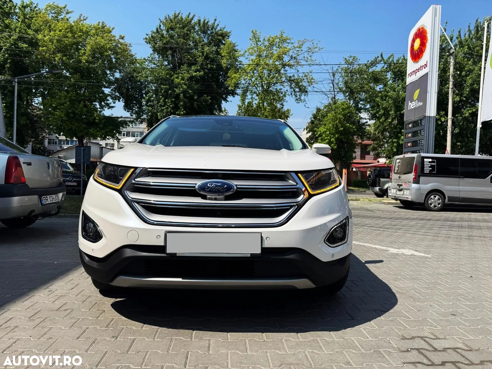 Ford Edge 2.0 TDCi 4x4 Titanium - 2