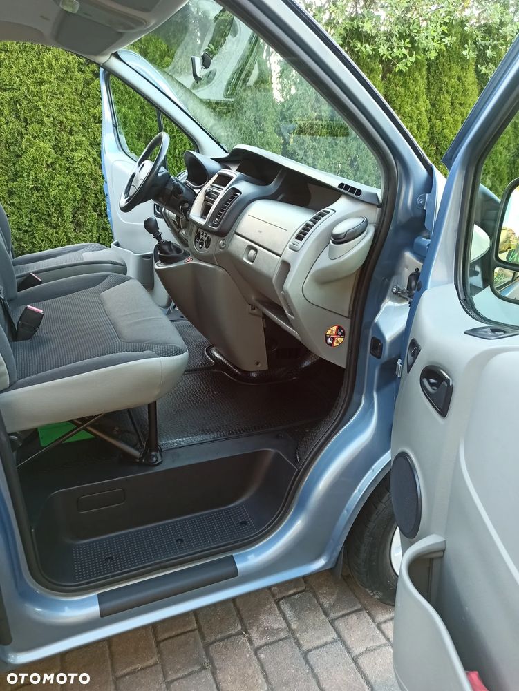 Opel Vivaro L2H1 2.9t - 6