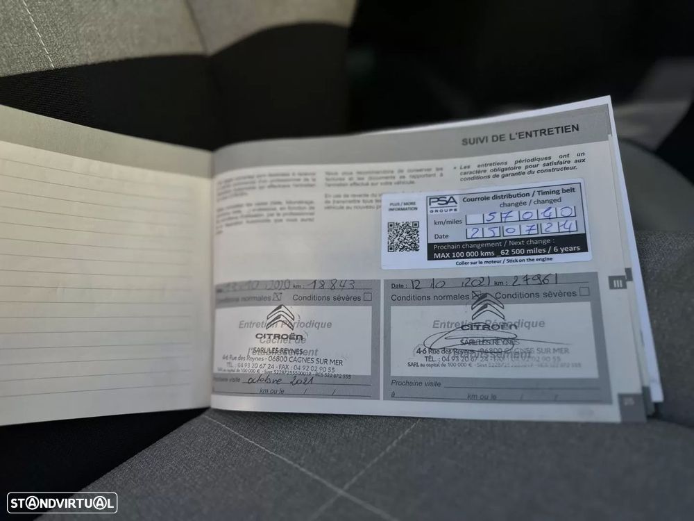 Citroën C3 Aircross PureTech 110 Stop & Start Shine - 24