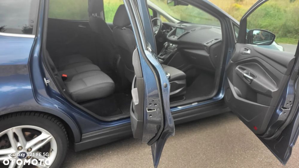 Ford C-MAX 1.5 EcoBoost Start-Stop-System Titanium - 13