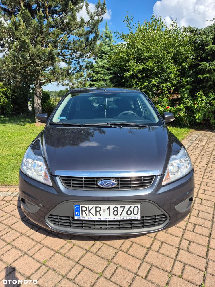Ford Focus 1.6 Trend EU5 - 1