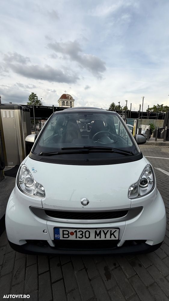 Smart Fortwo 52 KW MHD - 2