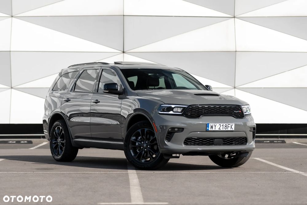 Dodge Durango 3,6 Limited - 1