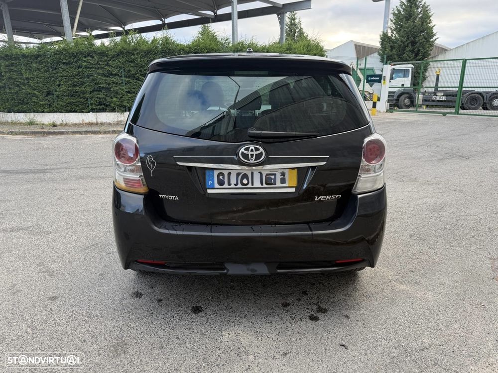 Toyota Verso 1.6 D-4D Comfort+GPS - 7