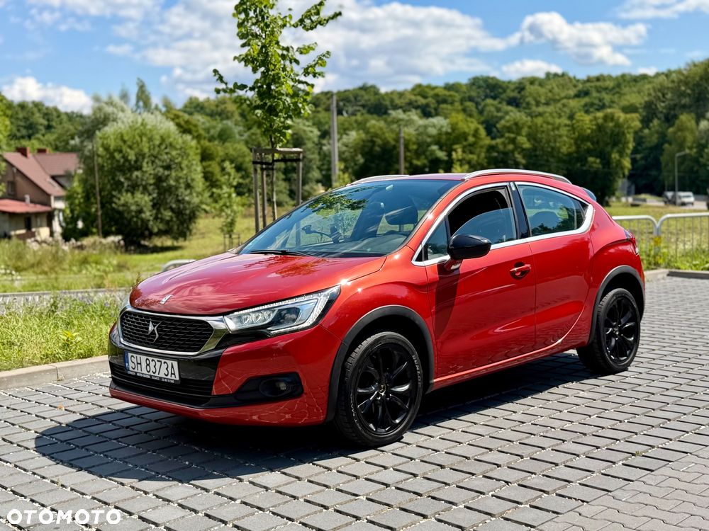 DS Automobiles DS 4 Crossback - 1