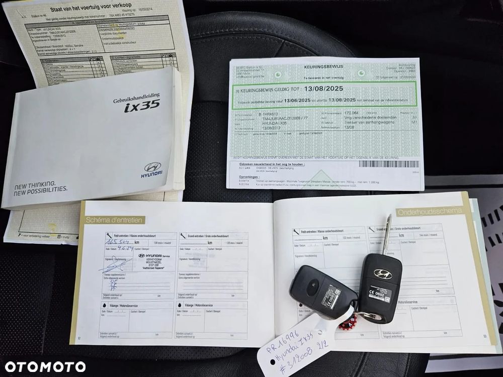 Hyundai ix35 1.6 GDI Classic 2WD - 30