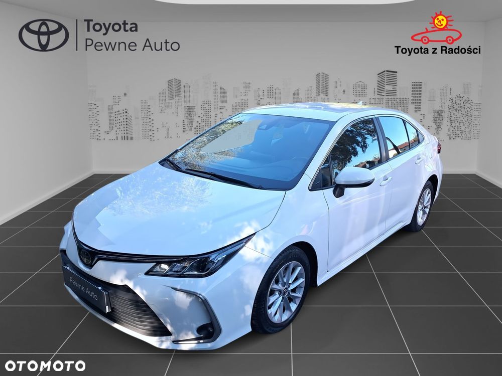 Toyota Corolla - 1