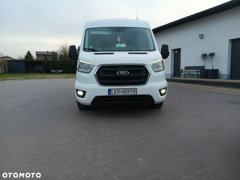 Ford Transit L3H2 VA MH Basis - 3