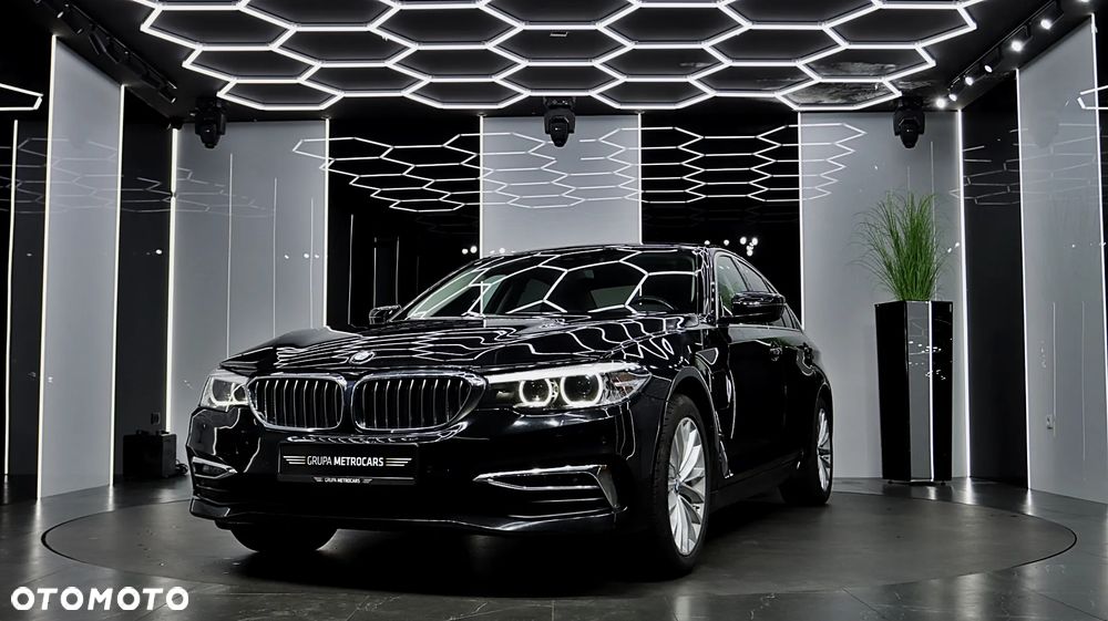 BMW Seria 5 ver-530e-xdrive-phev - 2