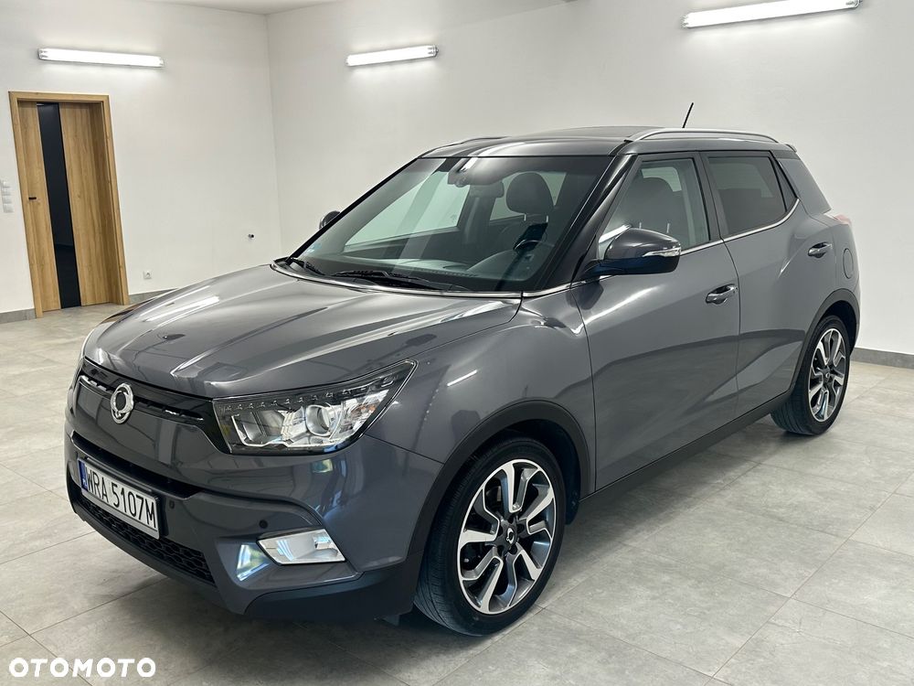 SsangYong/KGM Tivoli e-XDi 160 2WD Sapphire - 1