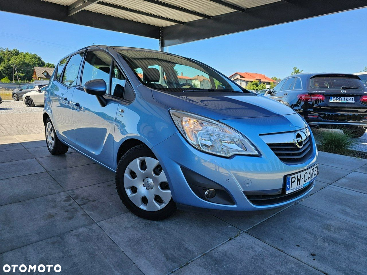 Opel Meriva - 2