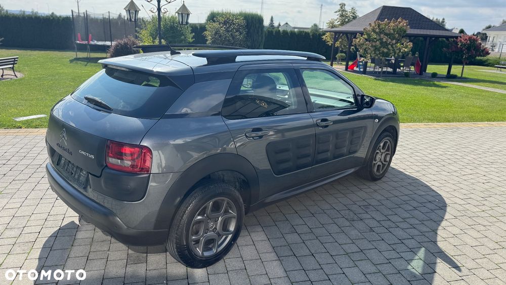 Citroën C4 Cactus 1.6 BlueHDi Shine - 4