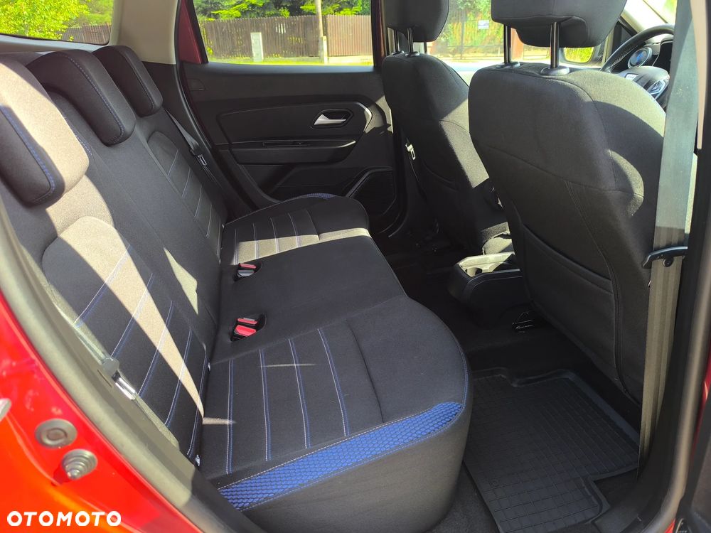 Dacia Duster TCe 150 2WD GPF Prestige - 20