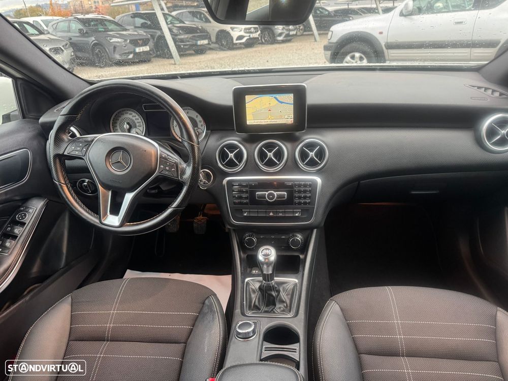 Mercedes-Benz A 180 CDi BE Urban - 7