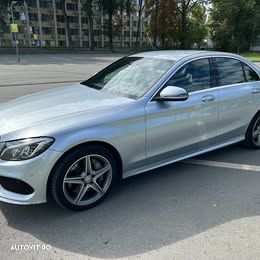 Mercedes-Benz C 250 d 4MATIC Aut. - 1