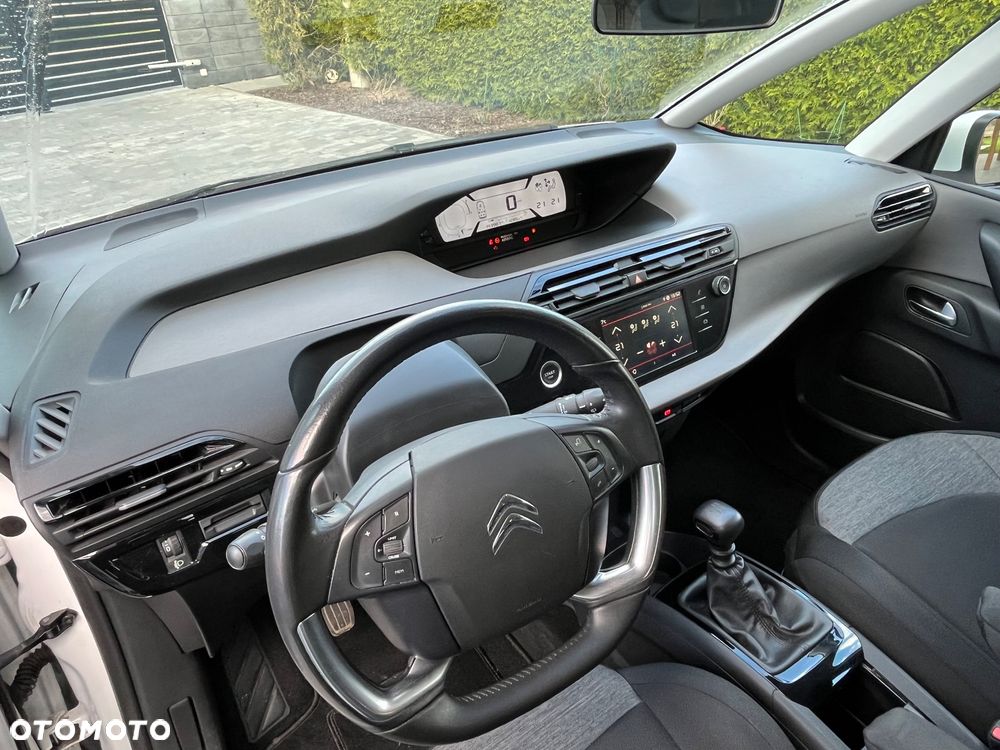 Citroën C4 SpaceTourer - 26