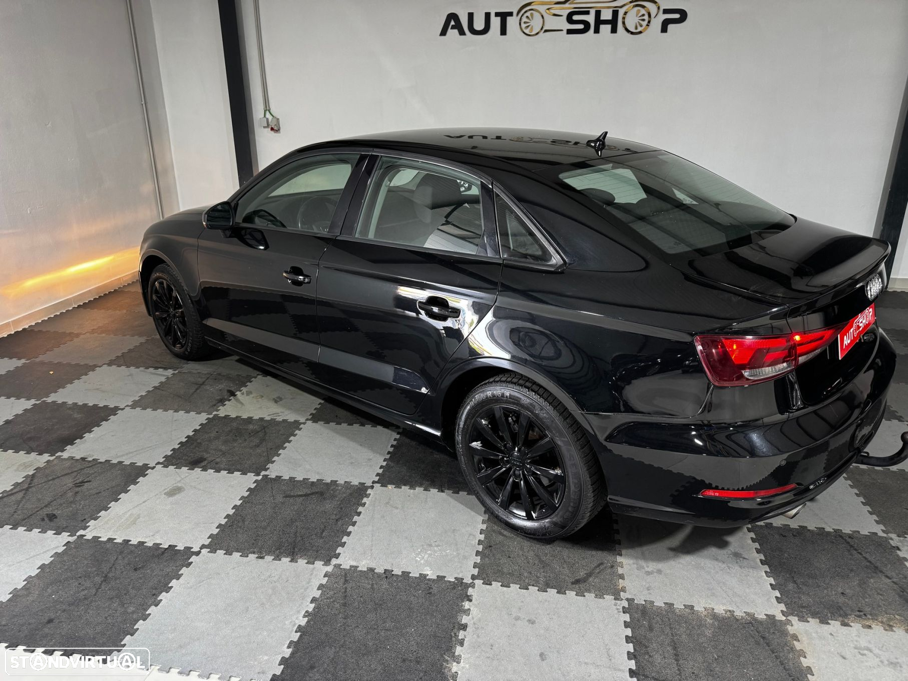Audi A3 Limousine 1.6 TDI Advance - 23