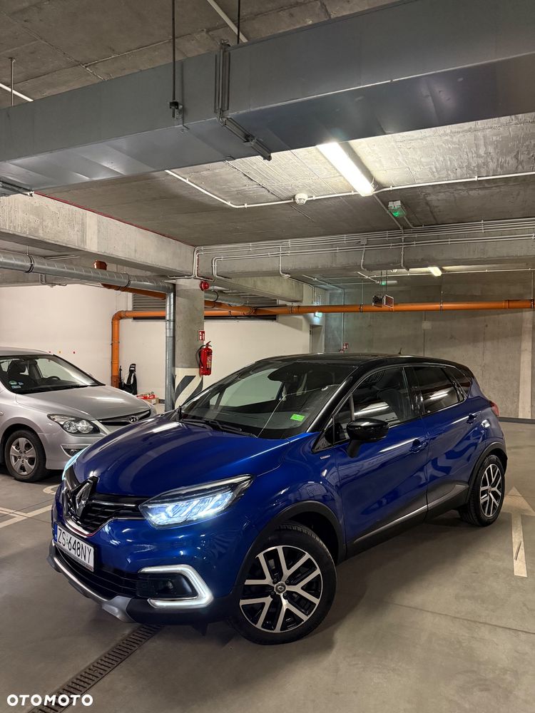Renault Captur 1.3 Energy TCe S-Edition EDC - 11