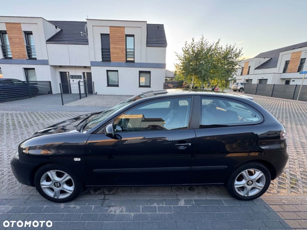 Seat Ibiza - 3