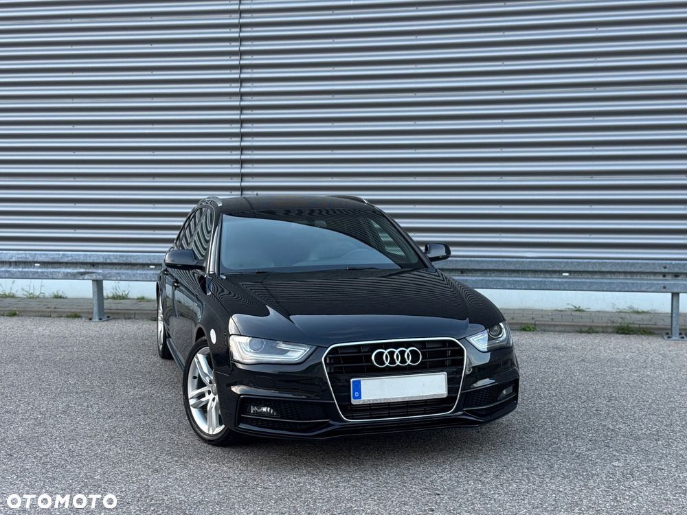 Audi A4 Avant 2.0 TDI DPF S line Sportpaket - 17