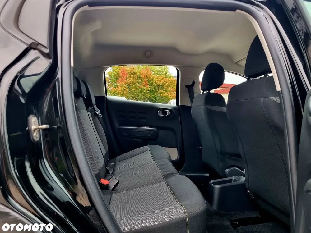 Citroën C3 1.2 PureTech Shine - 13