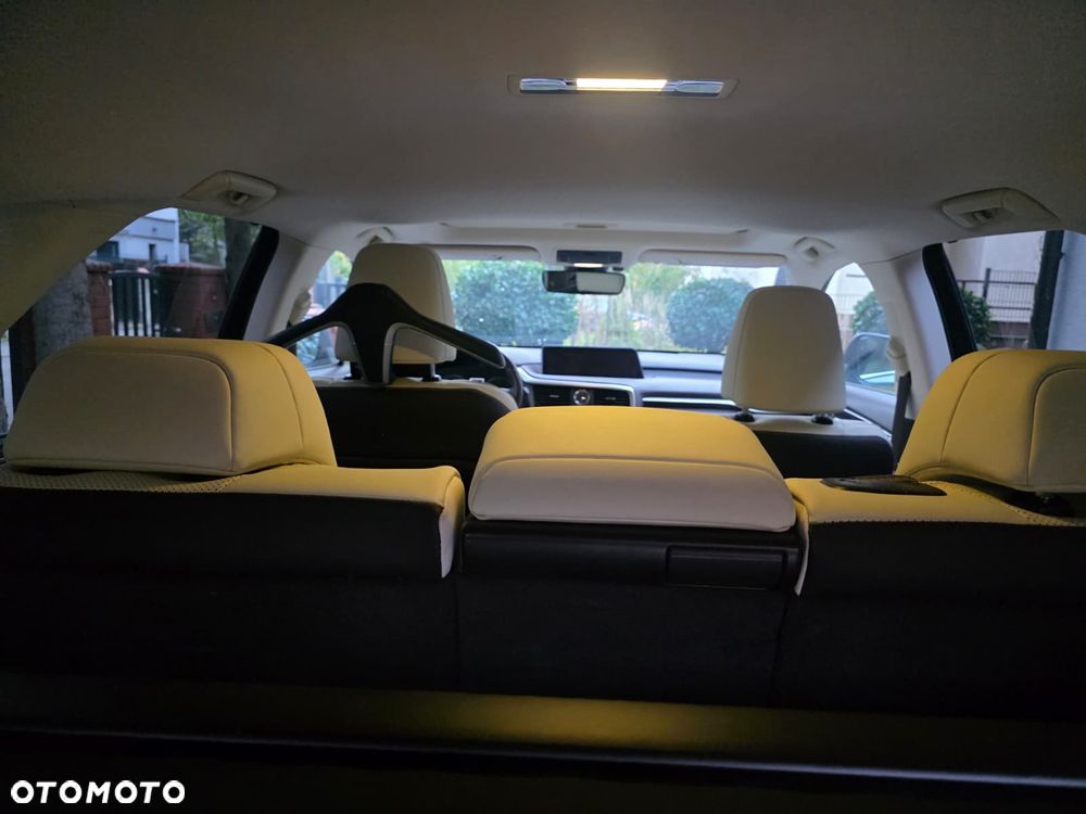 Lexus RX 450h L Omotenashi MY19 - 7