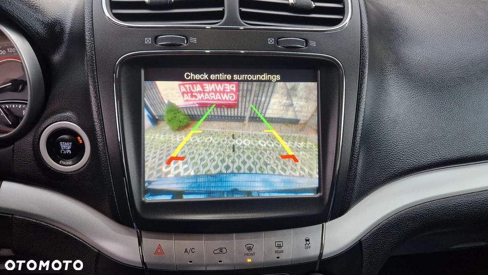 Fiat Freemont 2.0 Multijet 16V DPF Lounge - 26