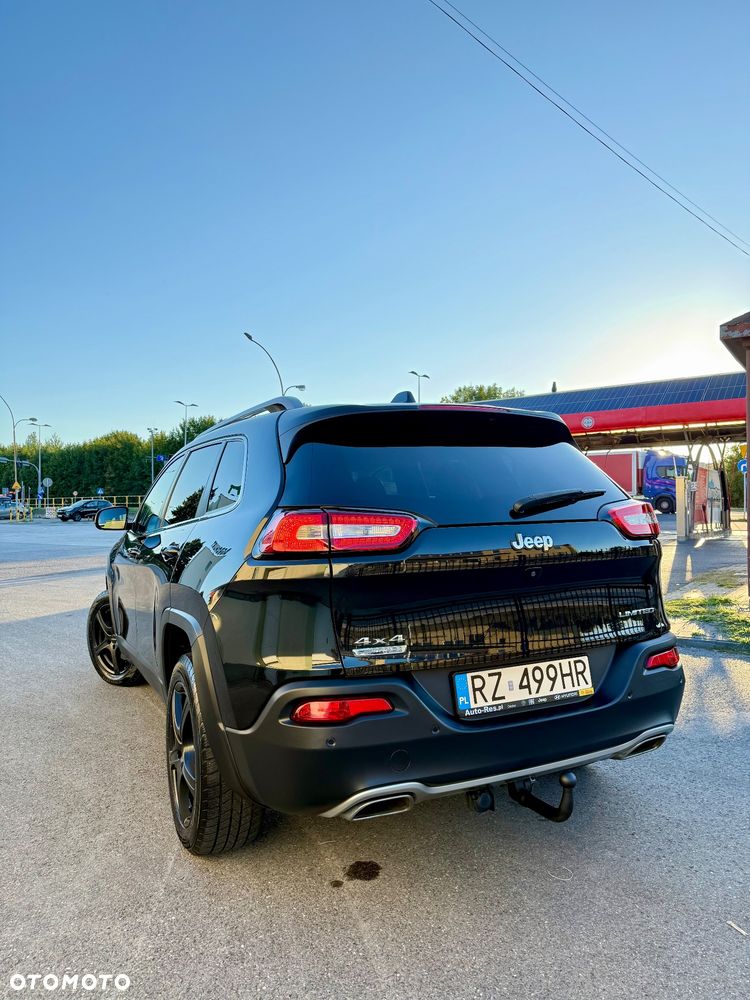 Jeep Cherokee 2.2 Multijet Active Drive I Automatik Limited - 8