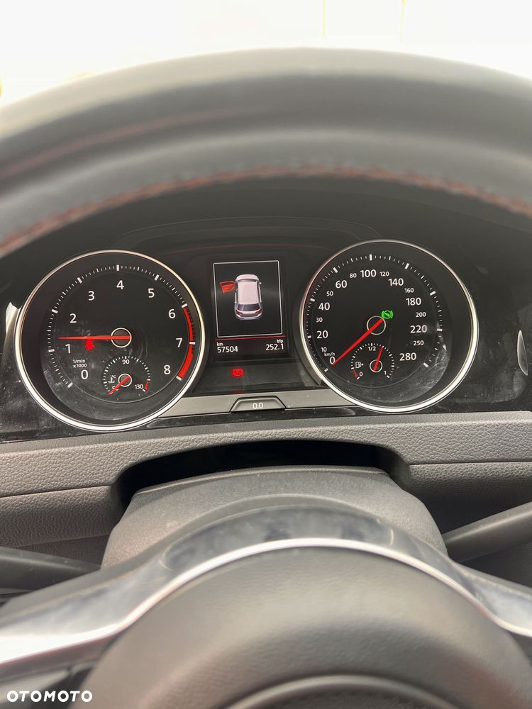 Volkswagen Golf 2.0 TSI GTI TCR DSG - 14