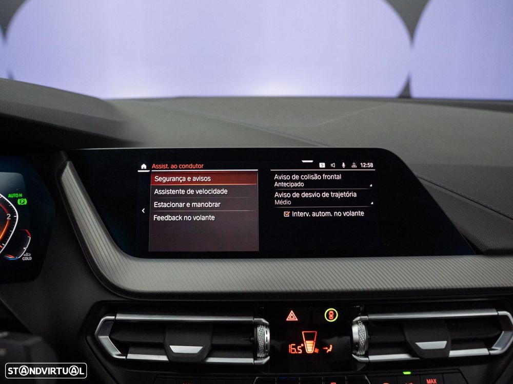 BMW 216 Gran Coupé d Pack Desportivo M - 30