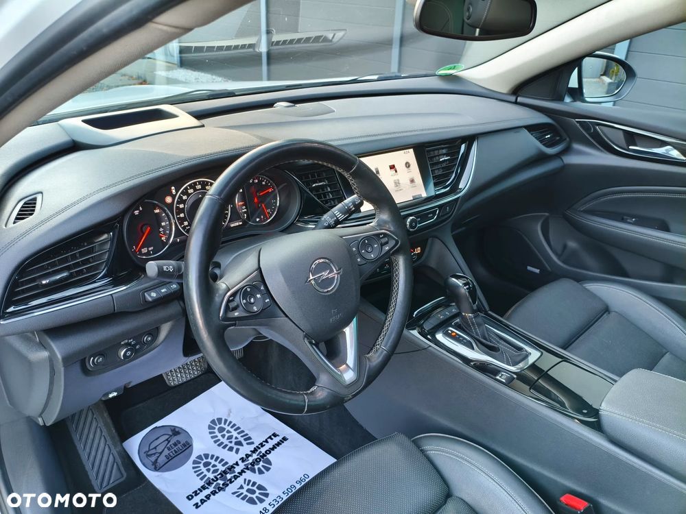 Opel Insignia 2.0 Automatik Business Innovation - 19