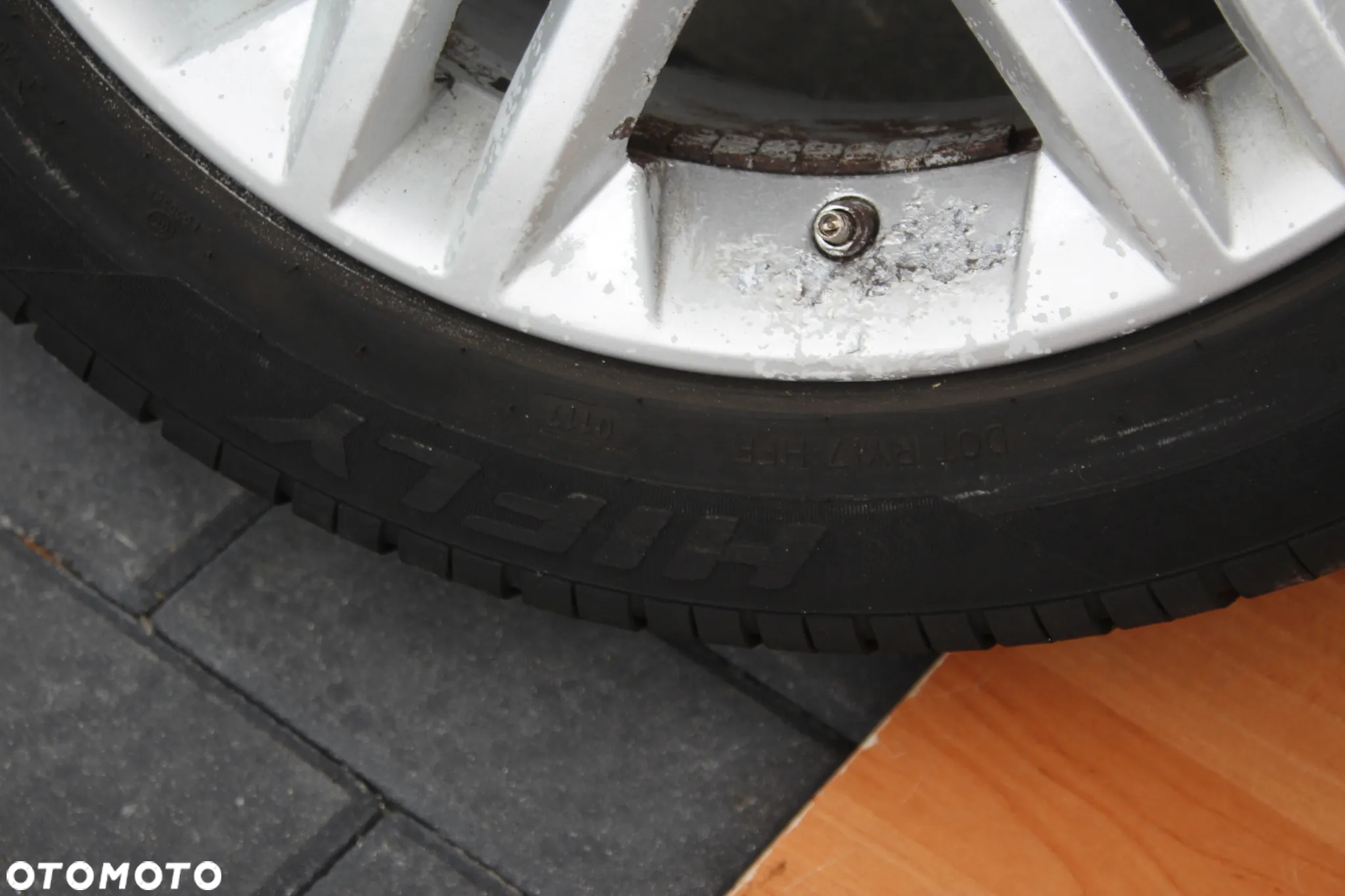 KOŁA FELGI ALUMINIOWE OPONY OPEL VECTRA C ASTRA H ZAFIRA B SIGNUM 17" 5x110 ET41 - 22