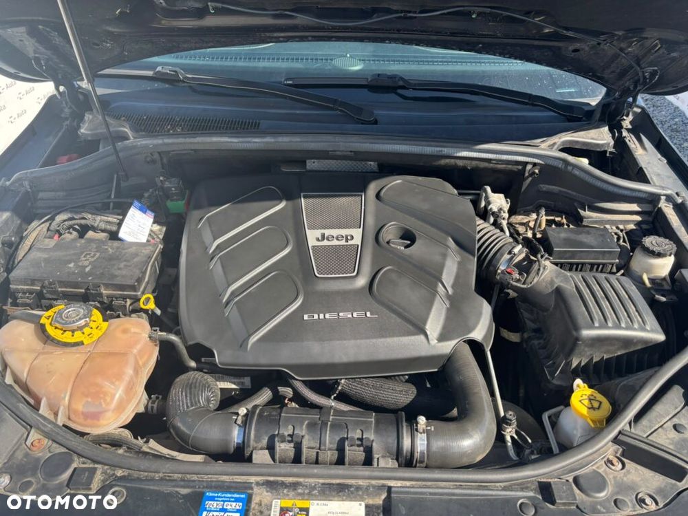 Jeep Grand Cherokee 3.0I Multijet Overland - 15