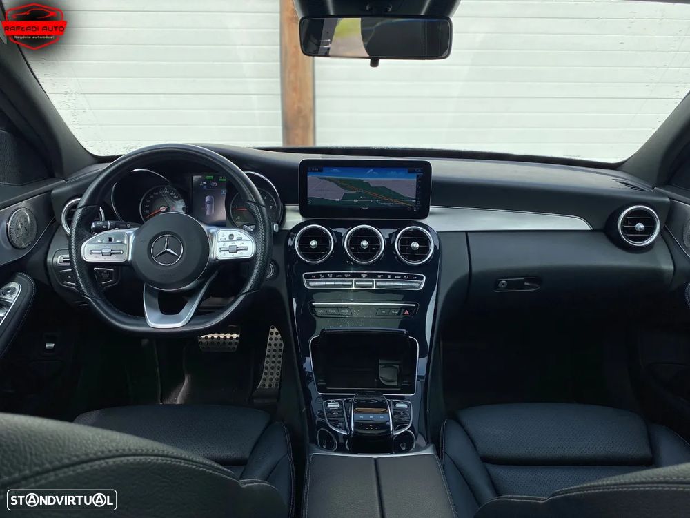 Mercedes-Benz C 300 de T 9G-TRONIC AMG Line - 16