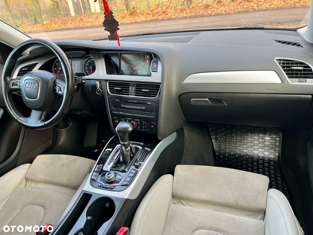 Audi A4 Avant 2.0 TDI DPF multitronic S line Sportpaket (plus) - 9