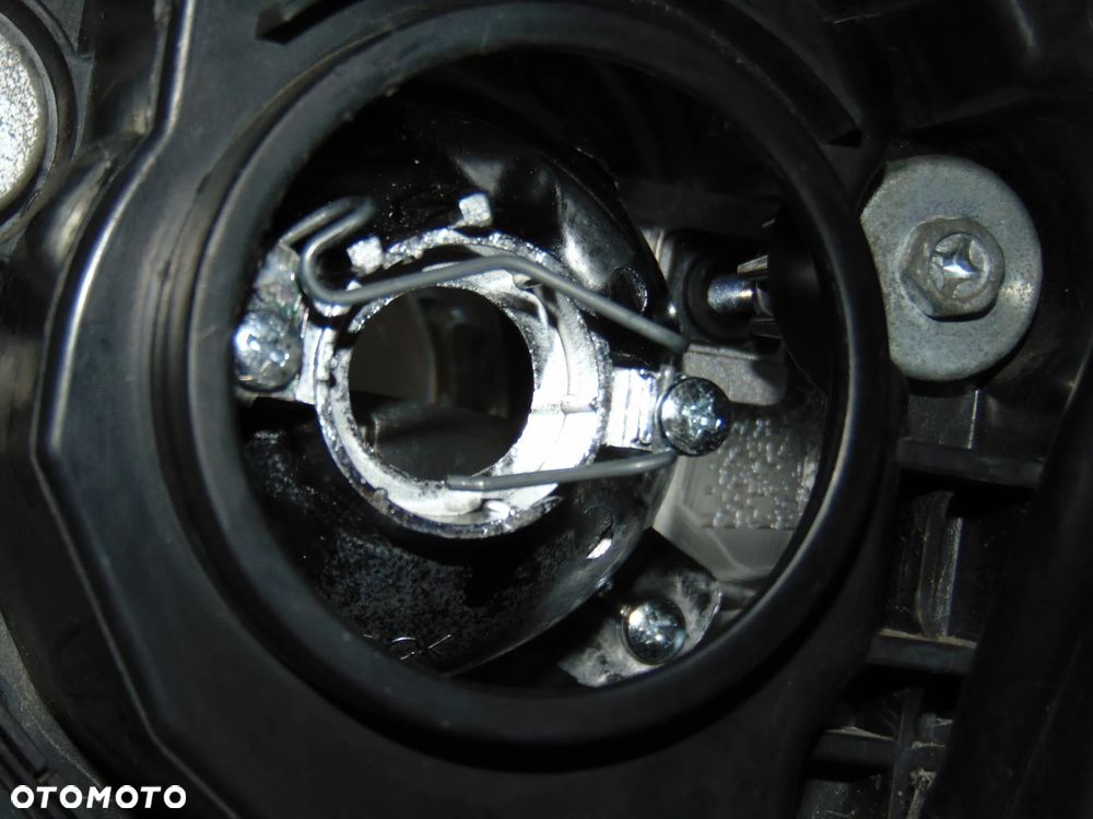 ORYGINAŁ lampa przednia przód prawa Mazda 5 Mazda5 I CR 05-08r - 30