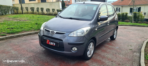 Hyundai i10 1.1 CRDi VGT Style