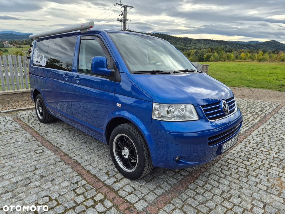Volkswagen Multivan - 3