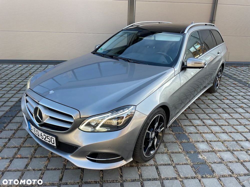 Mercedes-Benz Klasa E ver-350-d-4matic-t-9g--tronic-avantgarde - 20